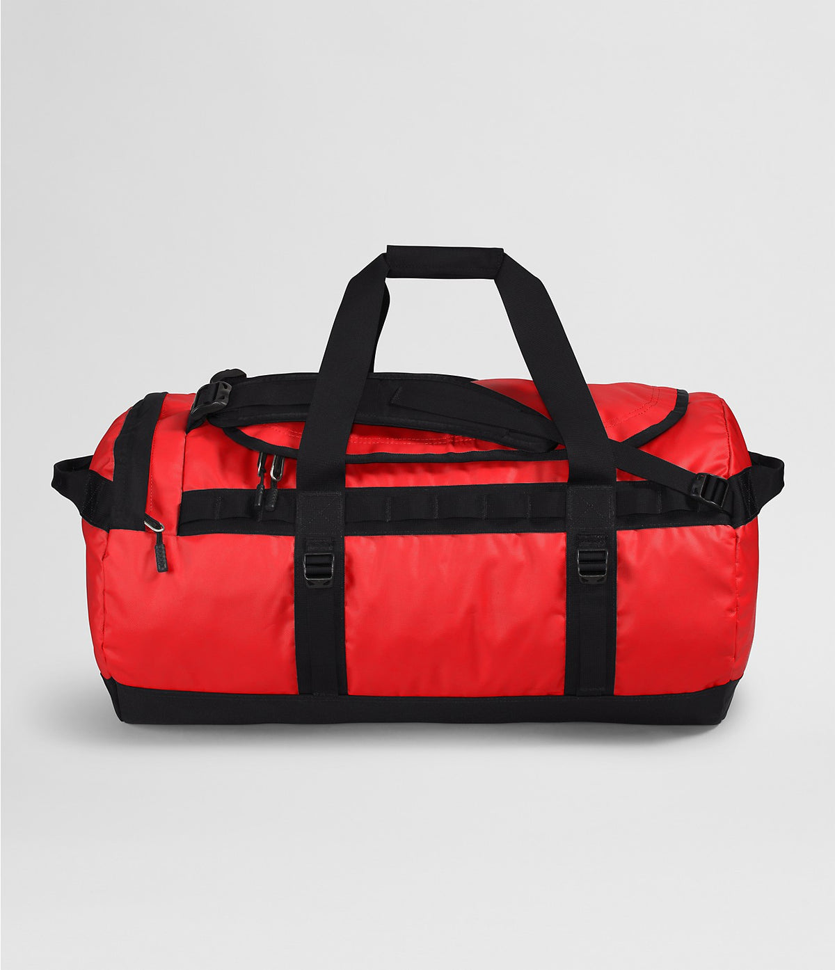 The North Face Base Camp Duffel - M TNF Red/TNF Black