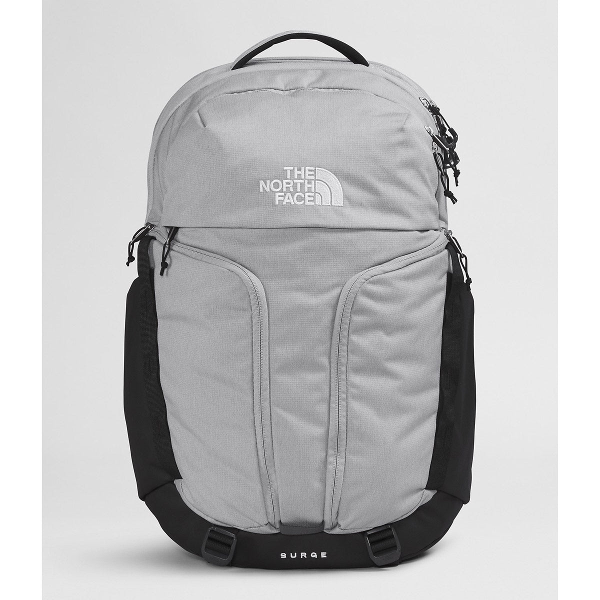 The North Face Surge Meld Grey Dark Heather/TNF Black