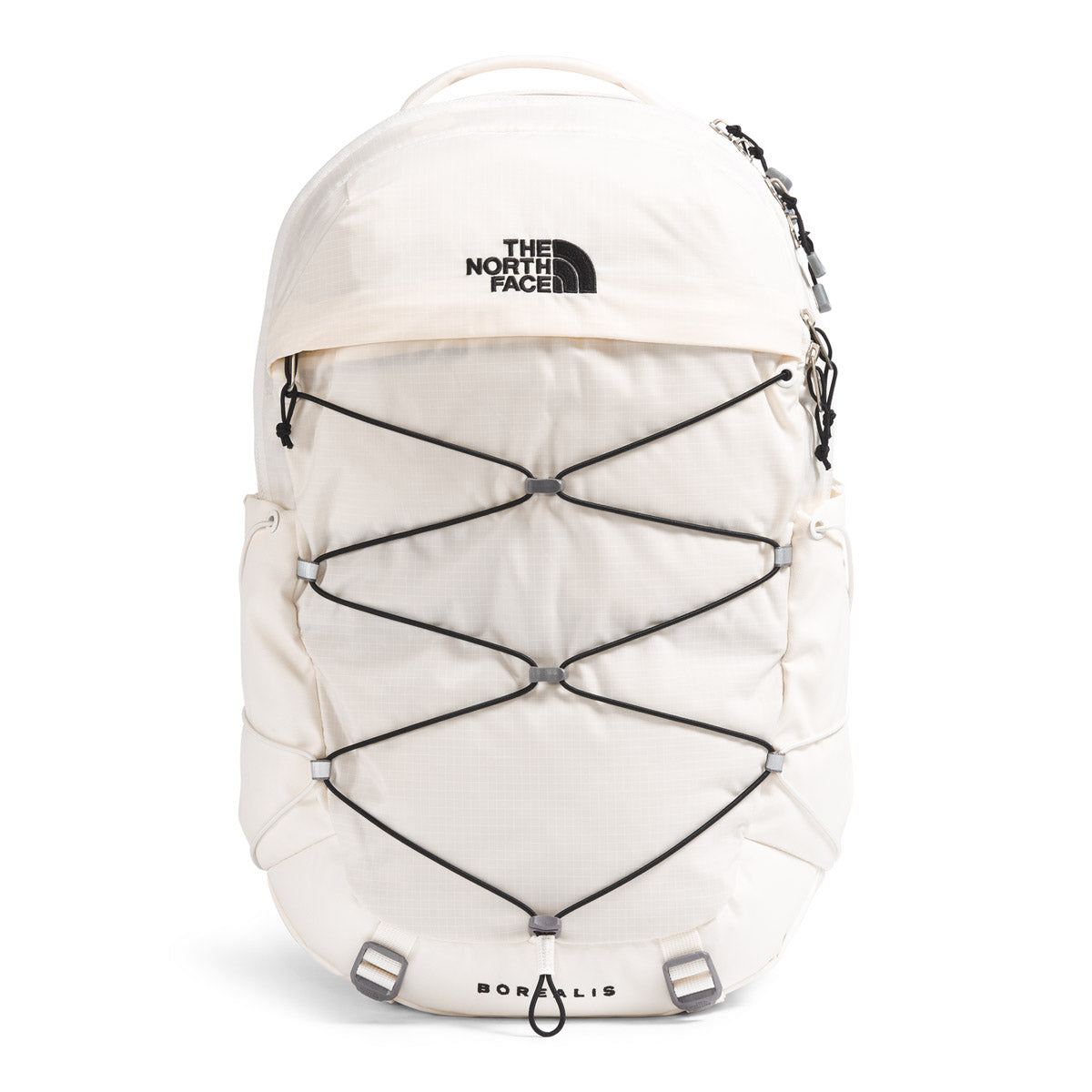 The North Face Women's Borealis Gardenia White/TNF Black-NPF