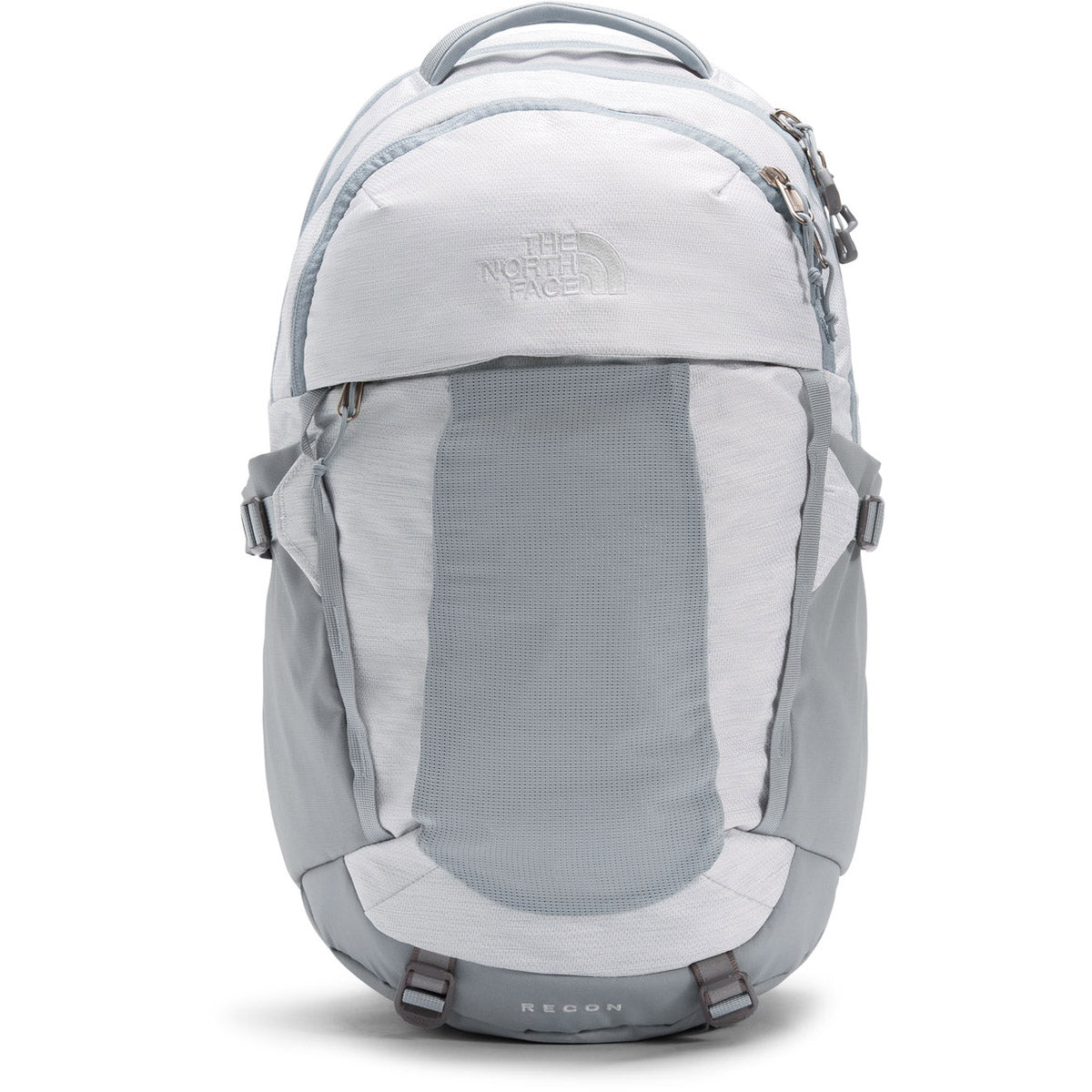 The North Face Women's Recon TNF White Metallic Mélange/Mid Grey