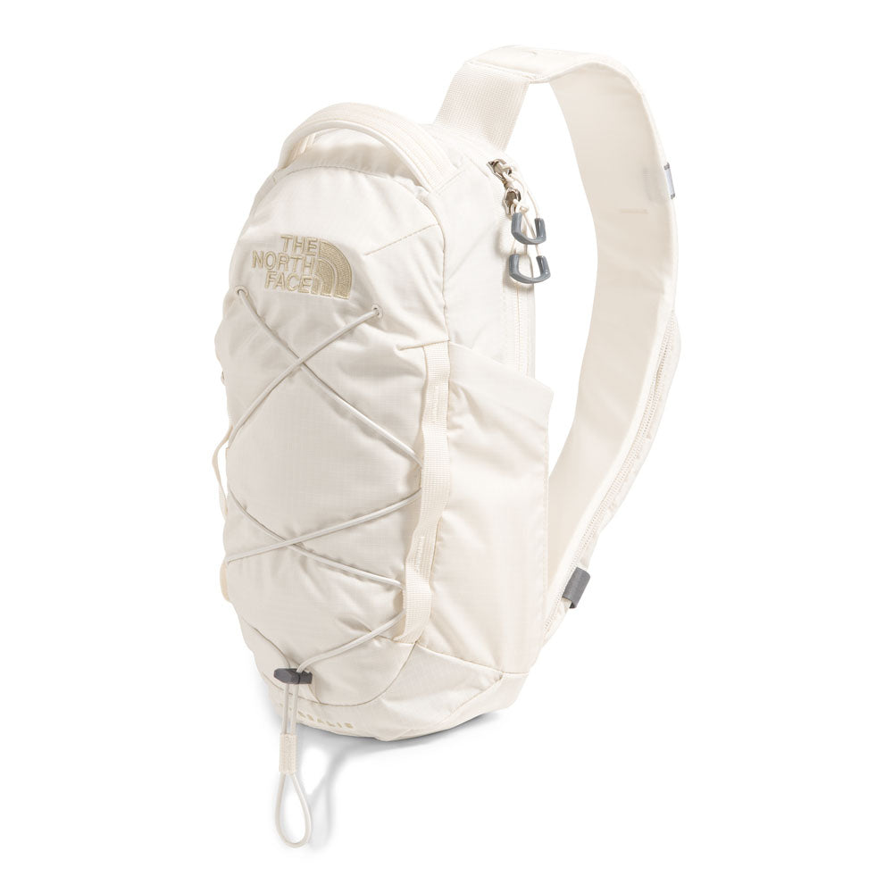 The North Face Borealis Sling White Dune/Gravel