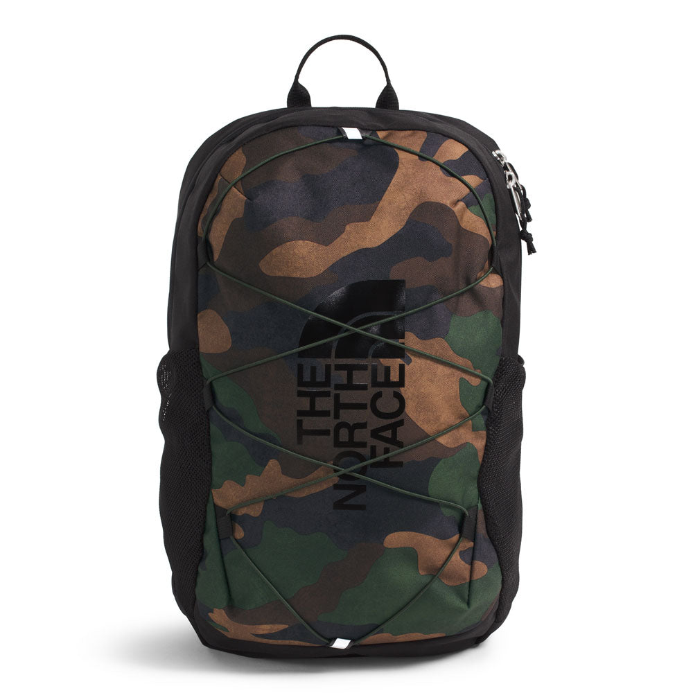 The North Face Y Court Jester TNF Black Camo/TNF Black
