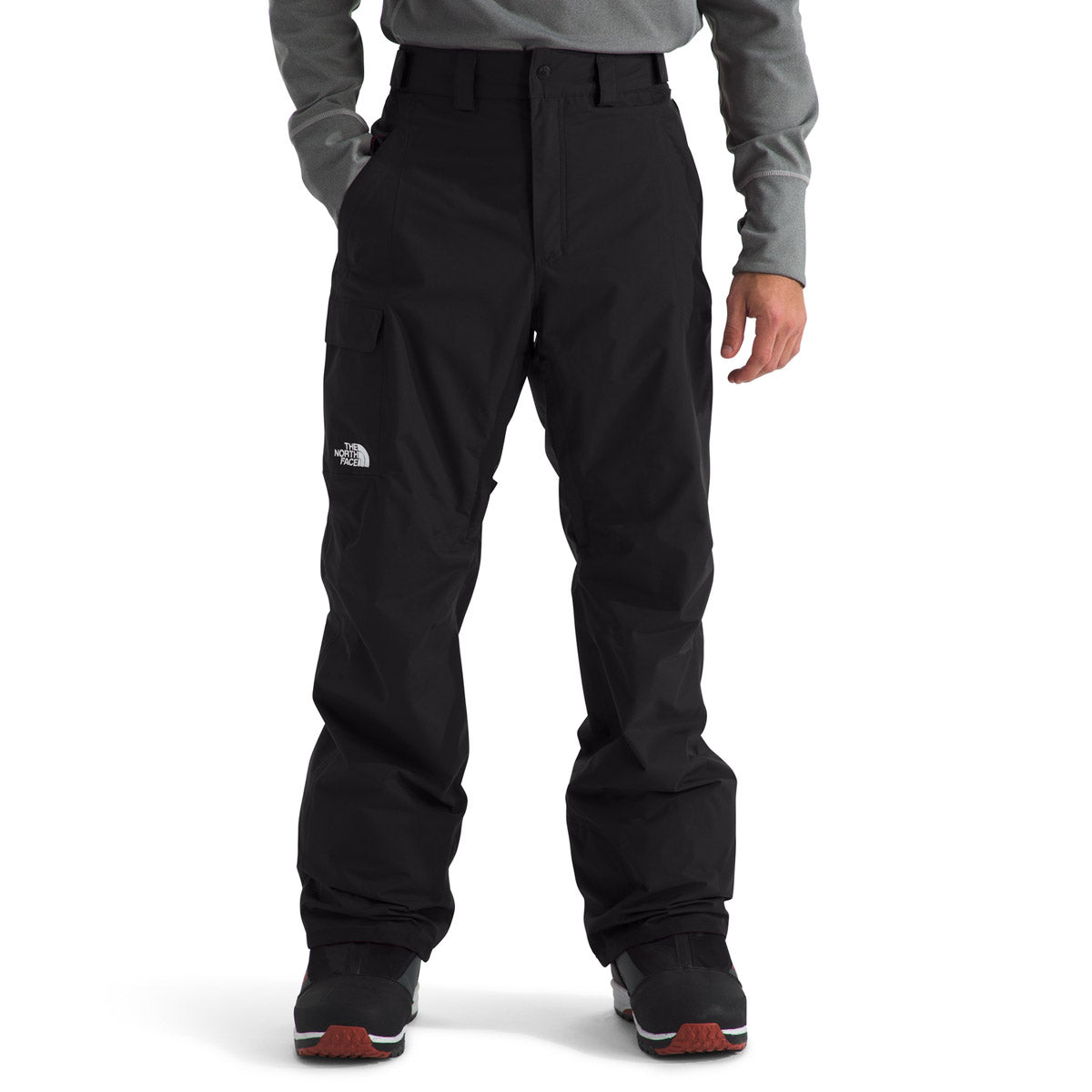 The North Face Men's Freedom Pant TNF Black-NPF