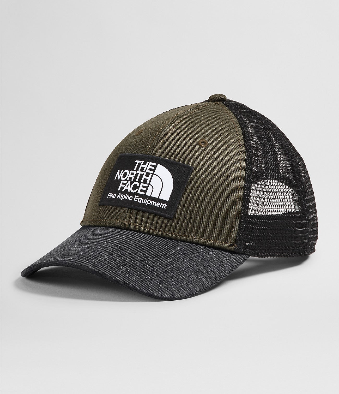 The North Face Mudder Trucker New Taupe Green/Asphalt Grey