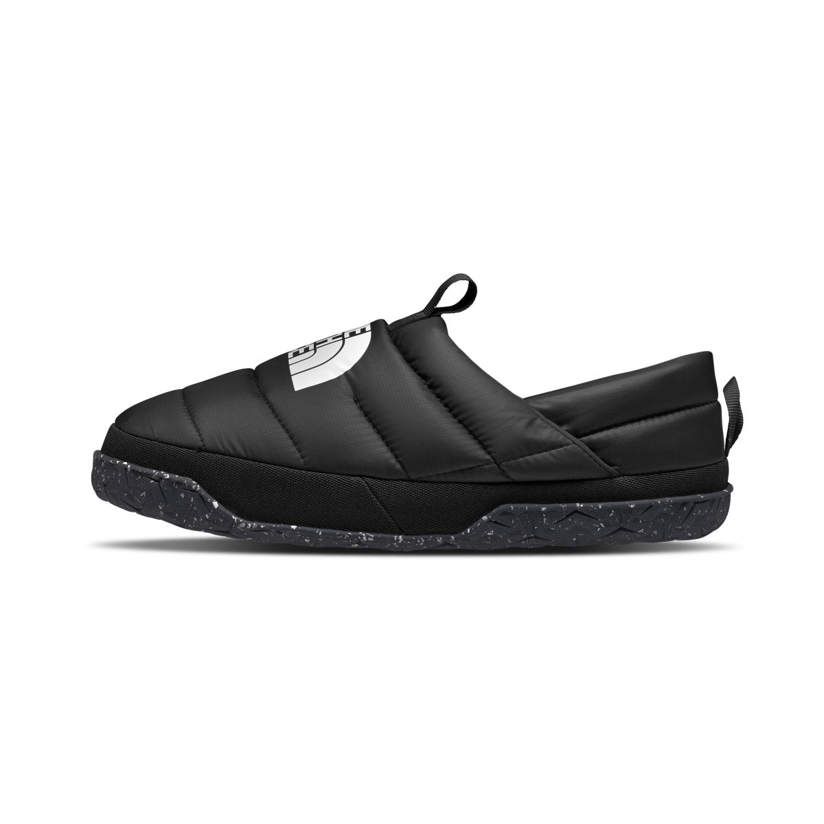 The North Face M Nuptse Mule TNF Black/TNF White