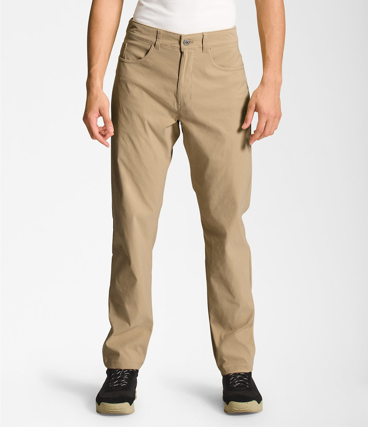 The North Face Men&#39;s Sprag 5-Pocket Pant Khaki Stone