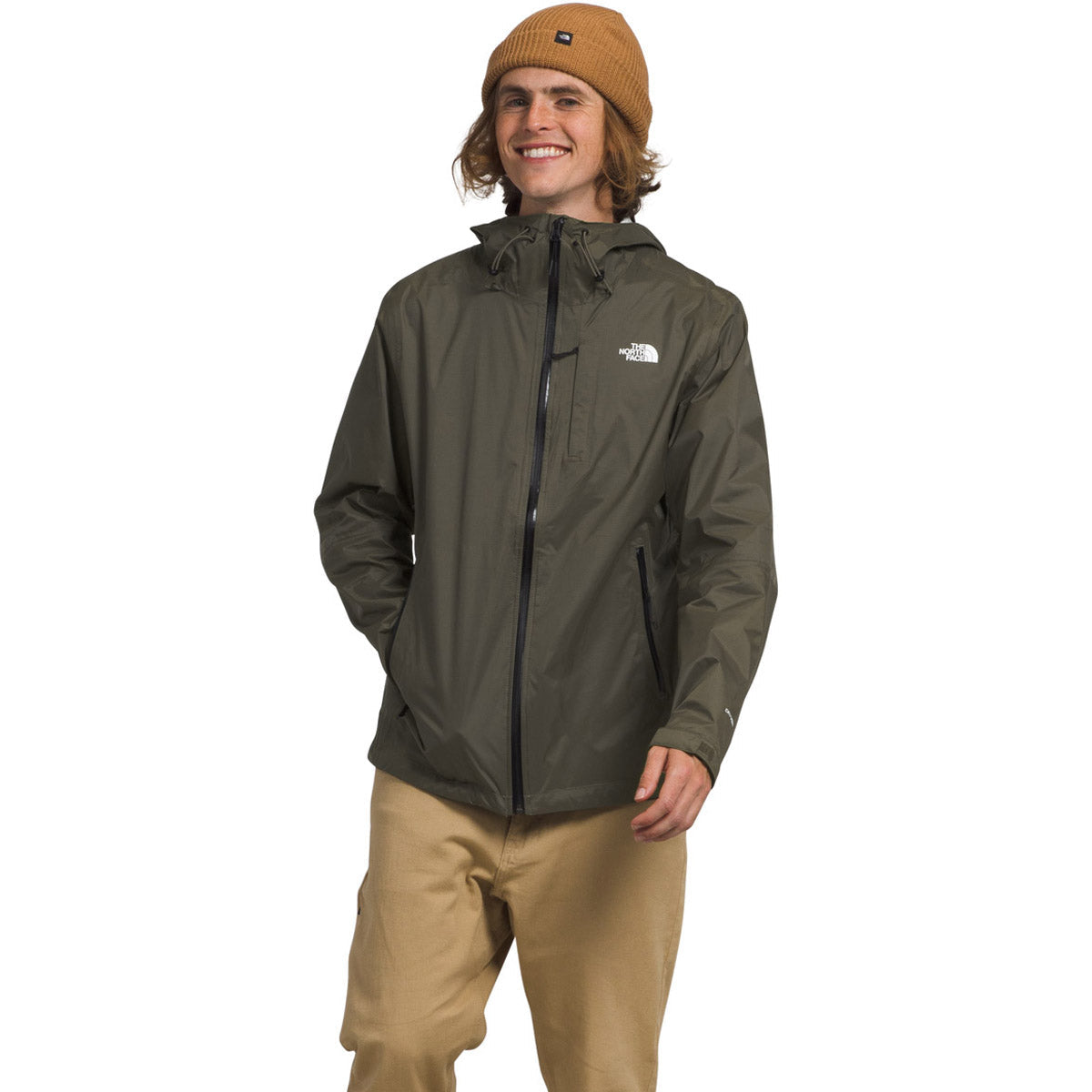 The North Face Men's Alta Vista Jacket New Taupe Green