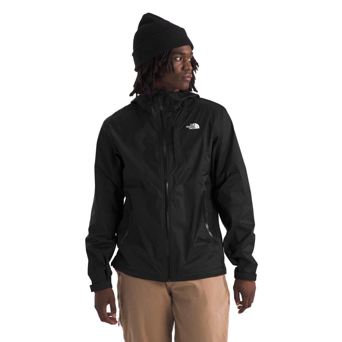 The North Face Men's Alta Vista Jacket TNF Black-NPF