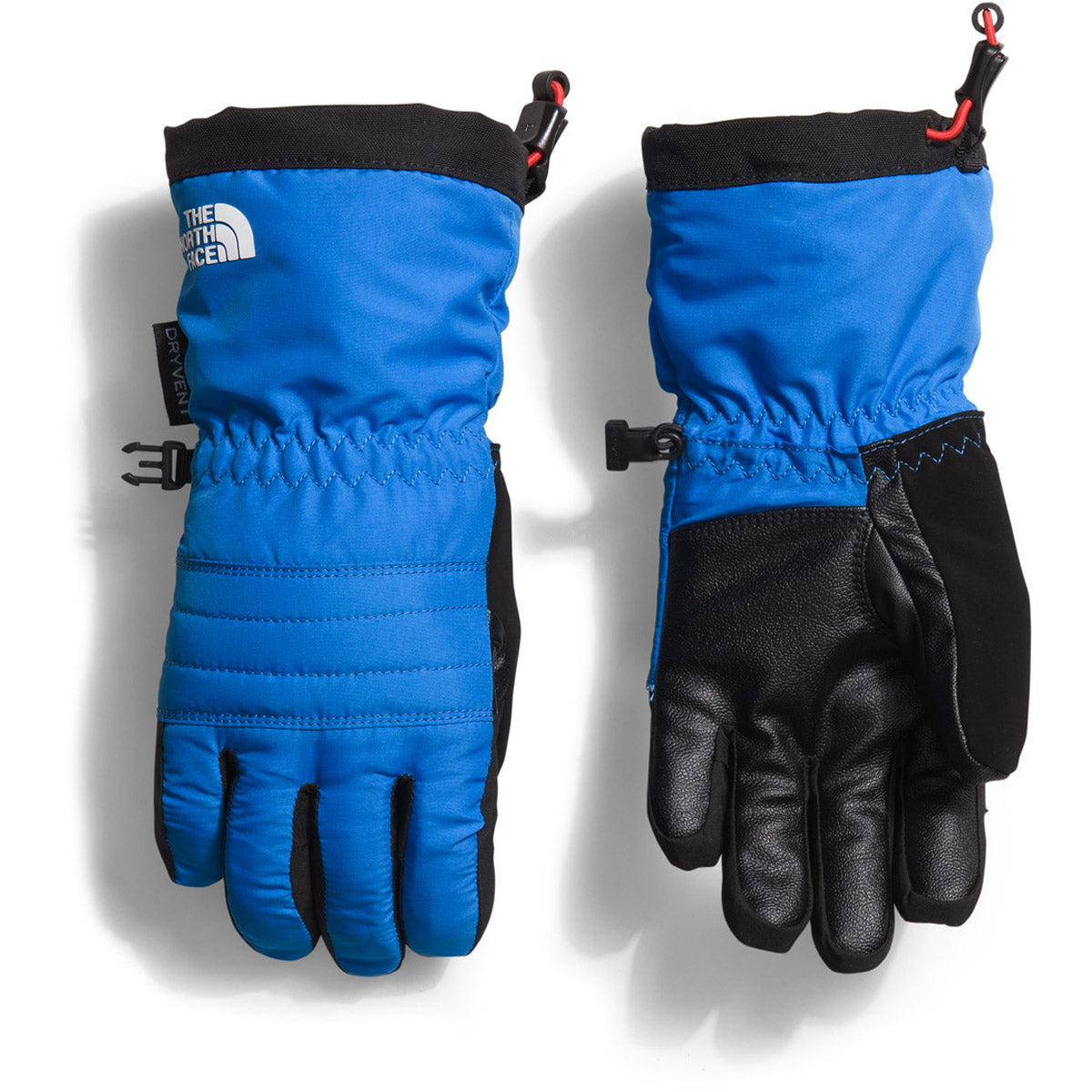The North Face Kids' Montana Ski Glove  Optic Blue