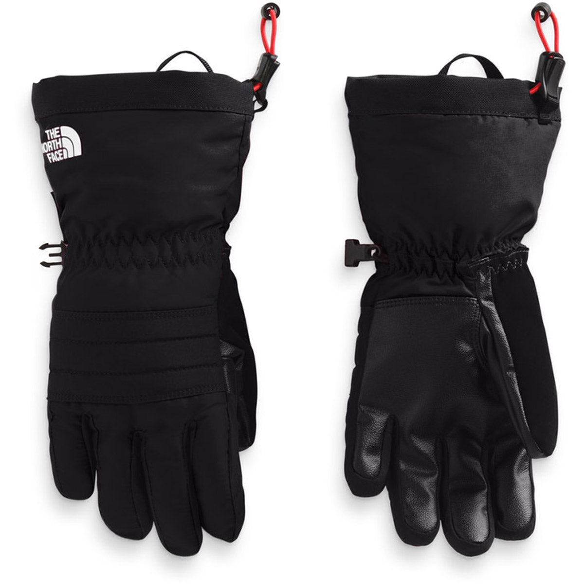The North Face Kids' Montana Ski Glove  TNF Black