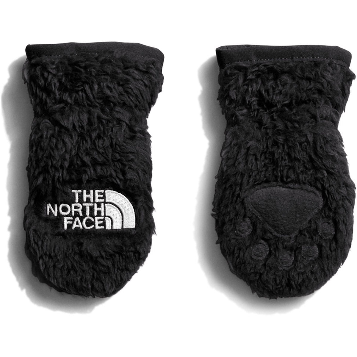 The North Face Baby Bear Suave Oso Mitt TNF Black