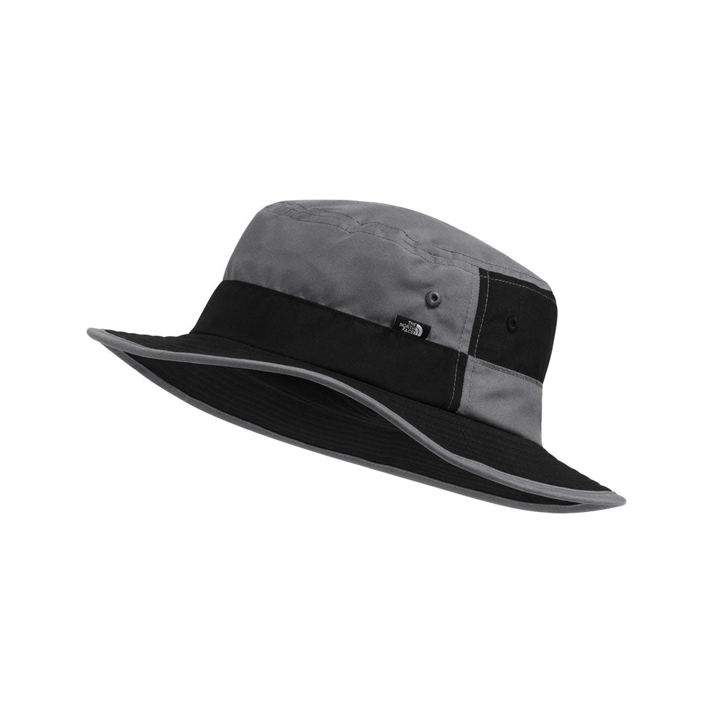 The North Face K Class V Brimmer Smoked Pearl TNF Topo Phantom Print/TNF Black TNF Topo Phantom Print