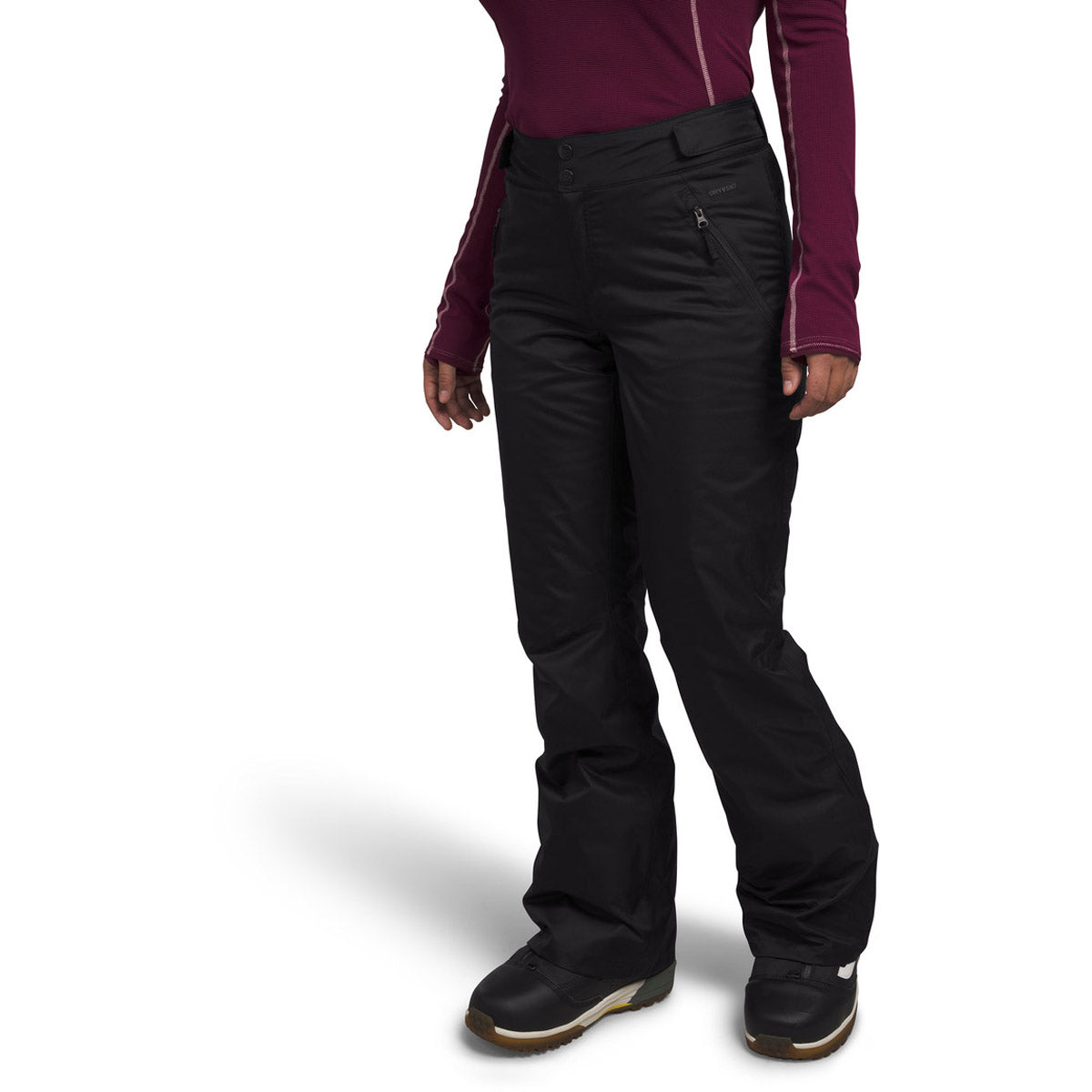 The North Face Women&#39;s Sally Insulated Pant TNF Black