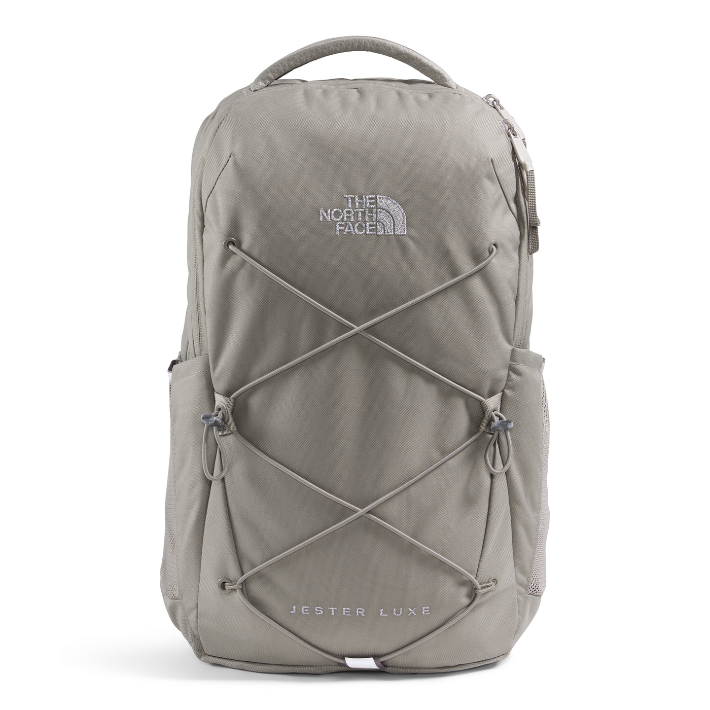 The North Face Womens Jester Luxe NQI Stone Slab/Silver Metallic