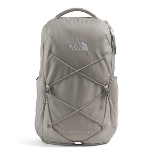 The North Face Womens Jester Luxe NQI Stone Slab/Silver Metallic