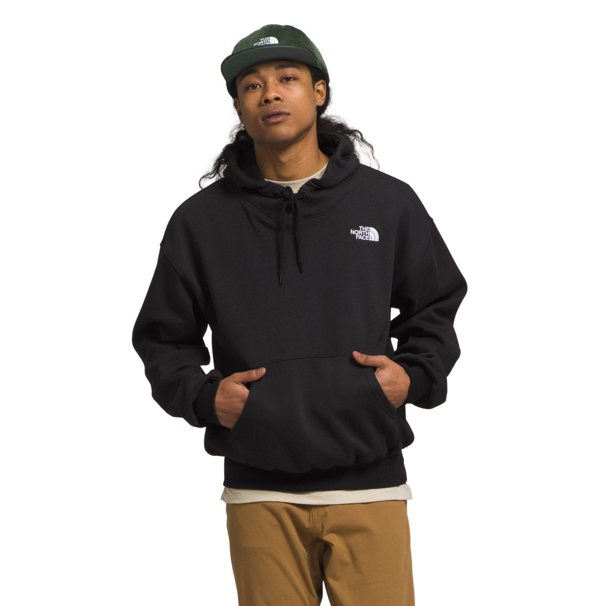 The North Face M Evolution Vintage Hoodie TNF Black