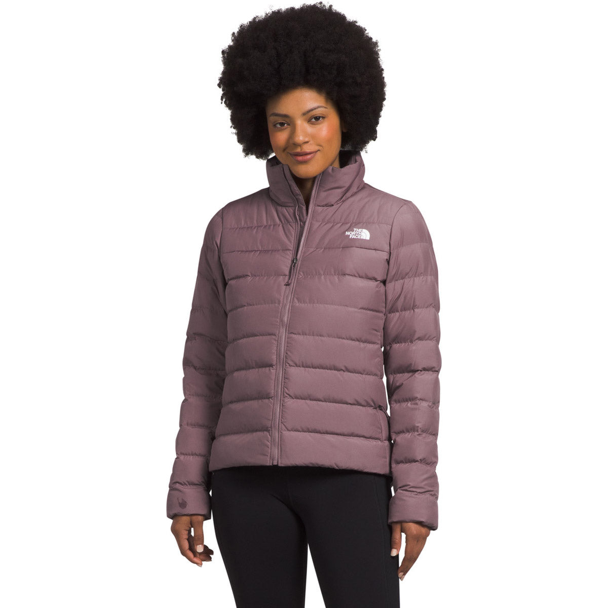 The North Face Women's Aconcagua 3 Jacket Fawn Grey