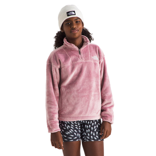 Girls' Osito Lux ¼ Zip