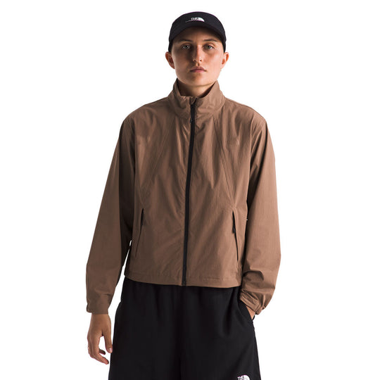 W North Dome Wind Jacket