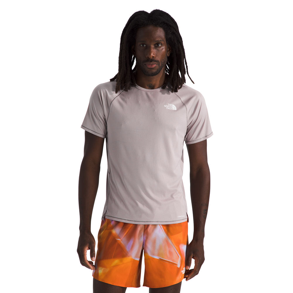 The North Face M Sunriser SS SS25 oonstone Grey / M