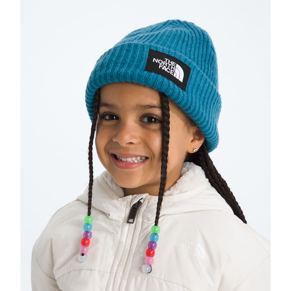 The North Face K Salty Lined Beanie Dusk Blue