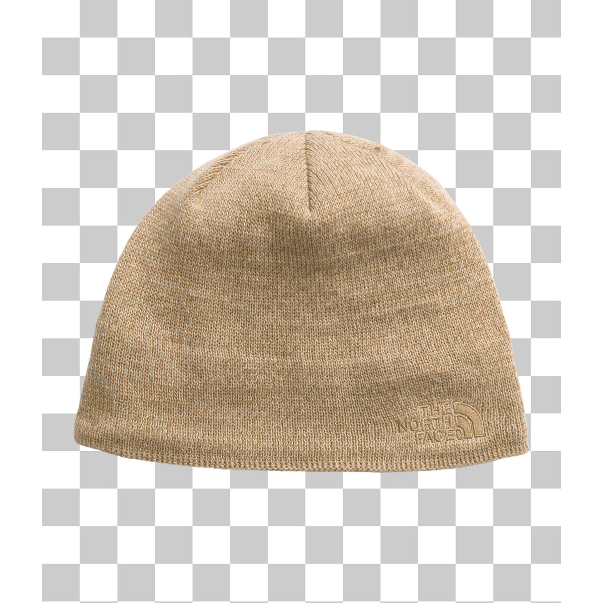 The North Face Jim Beanie Khaki Stone Heather