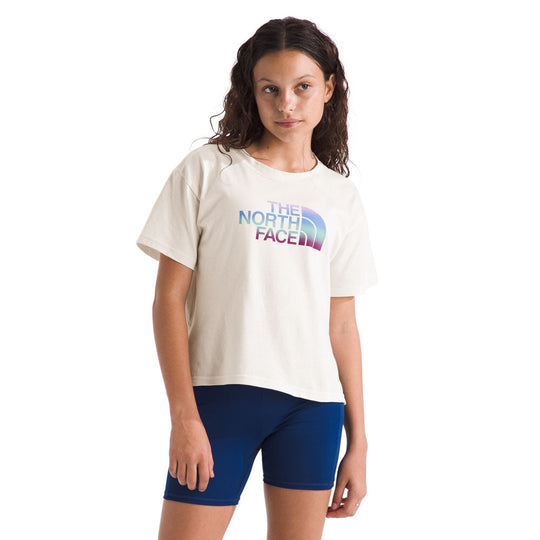 G Gradient Halfdome SS Graphic Tee