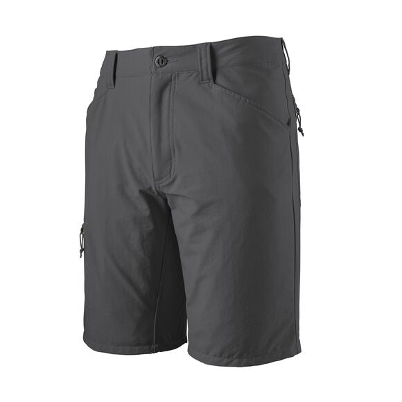 Patagonia Men's Quandary Shorts - 10 in. Forge Grey