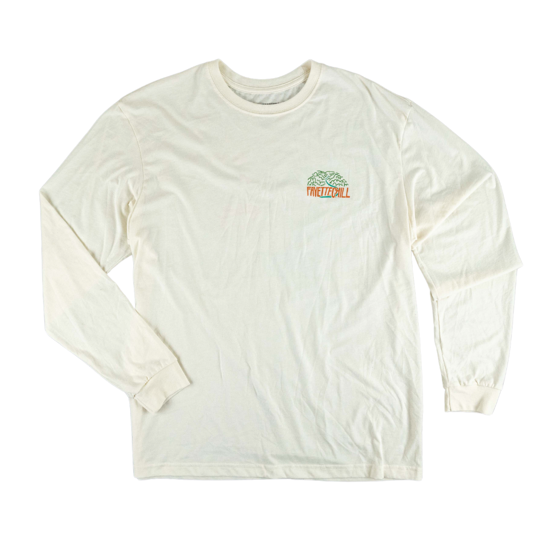 Fayettechill Pedestal Rocks LS