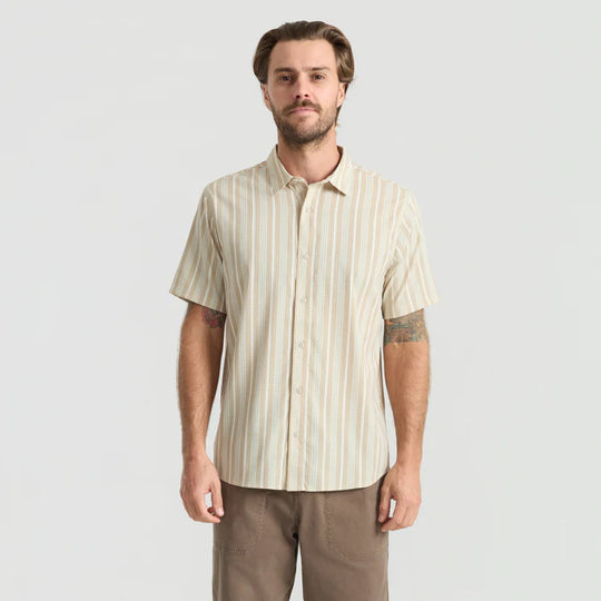 Men's Bless Up Breathable Stretch Shirt