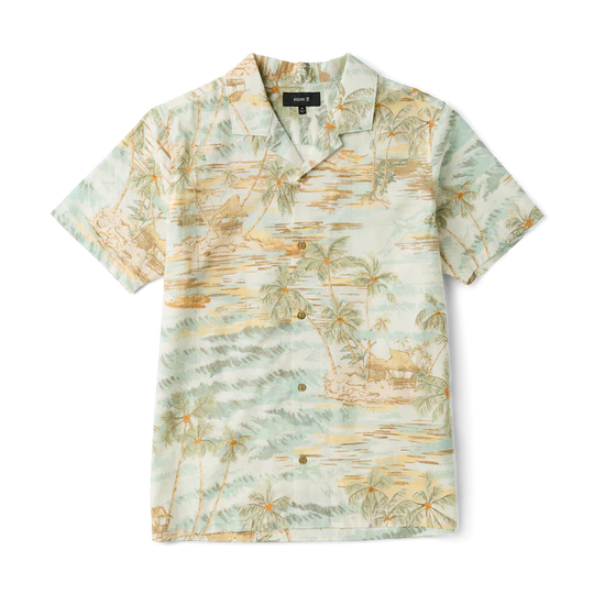 Men's Gonzo Short Sleeve Button Up Shirt