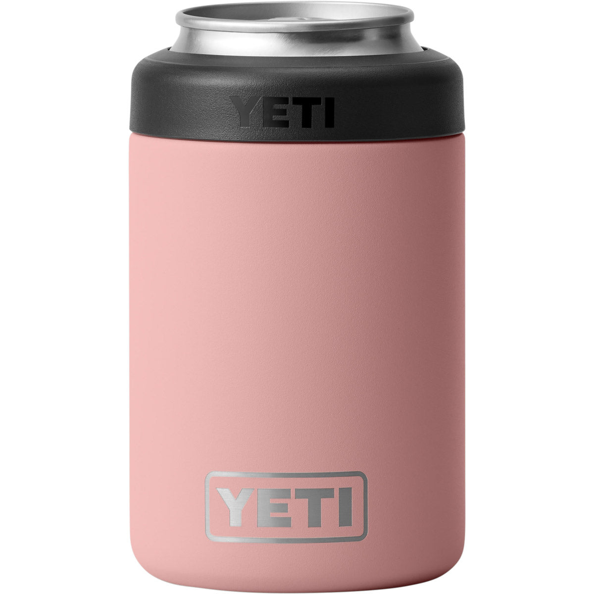 Yeti Rambler 12 oz Colster Can Insulator Sandstone Pink