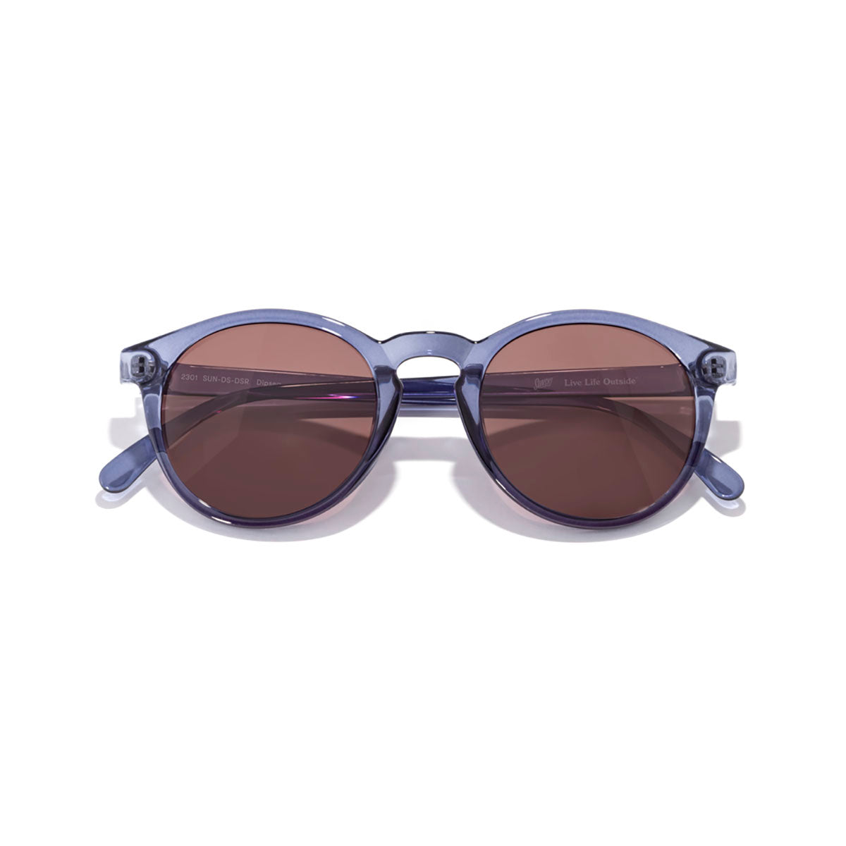 Sunski Dipsea Dark Sapphire Ruby