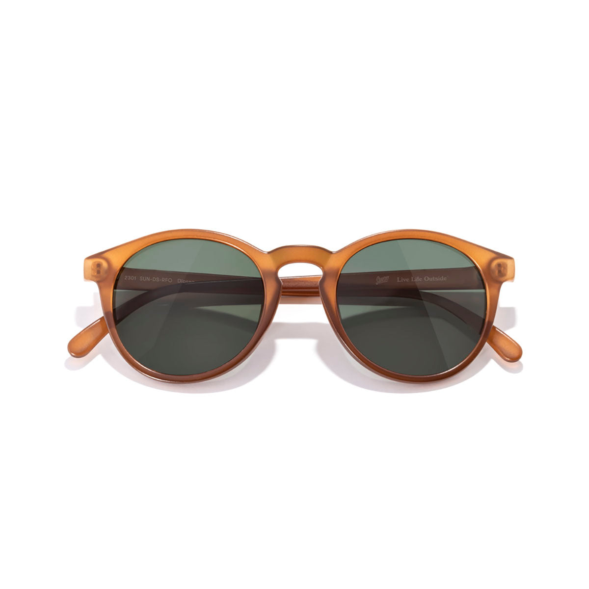 Sunski Dipsea Rust Forest