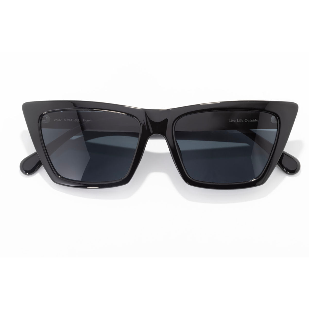 Sunski Fiorella Black Slate