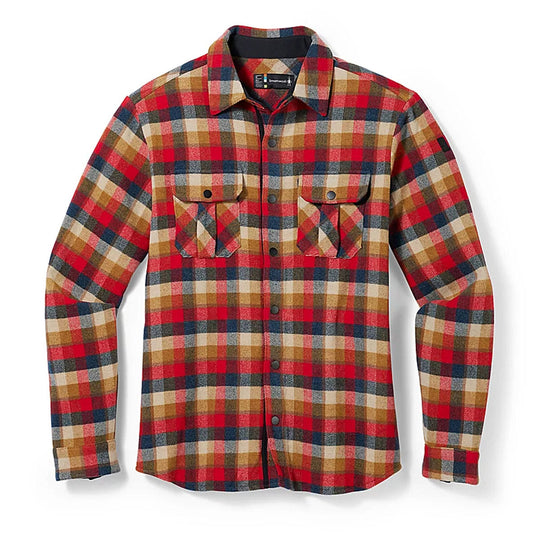 Men's Anchor Line Shirt Jacket