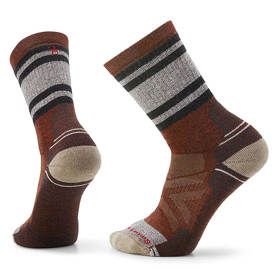 Men's Hike Full Cushion Lolo Trail Crew Socks