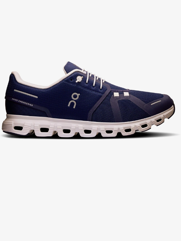 On Running Mens Cloud 6 Olive | Evergreen