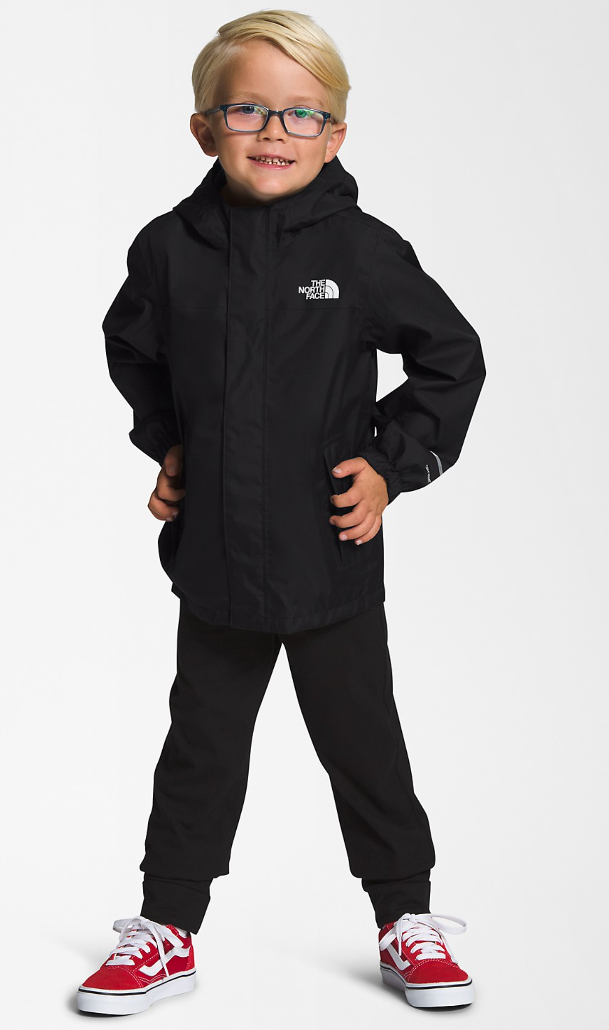 The North Face G Antora Rain Jacket 1I5 Cornflower