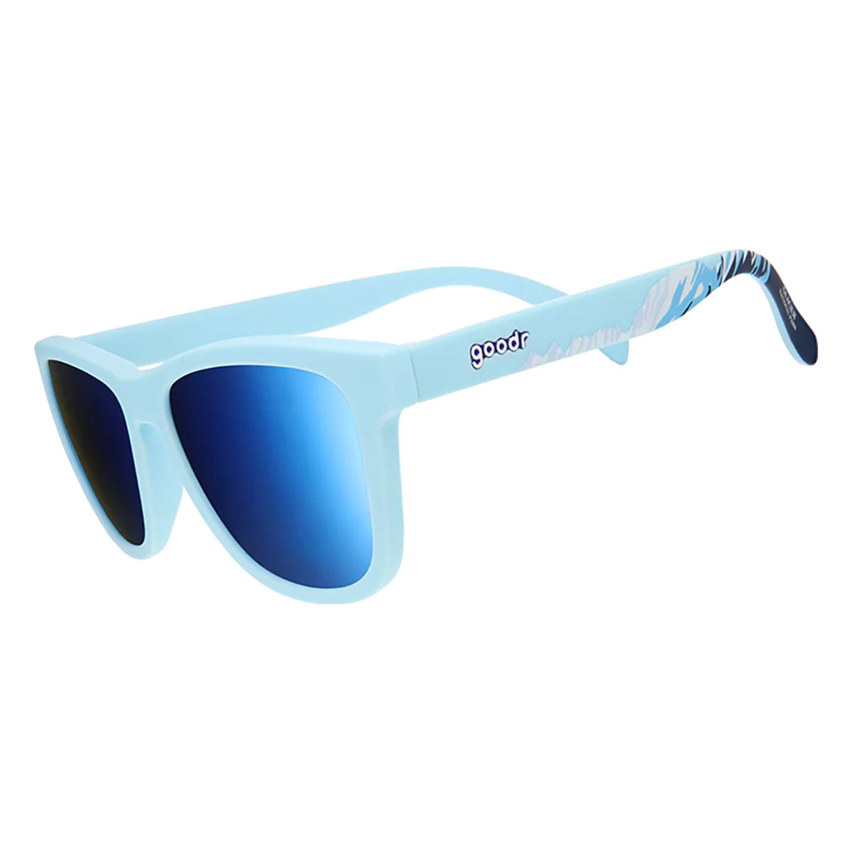 Goodr OG National Park Glacier