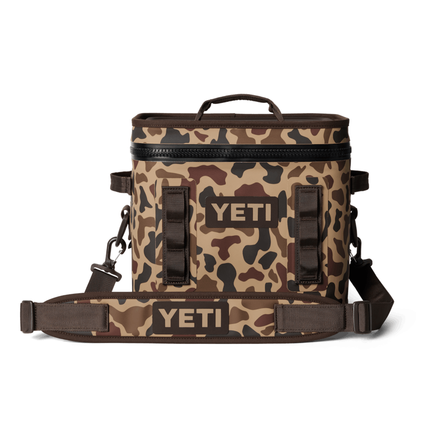 Yeti Hopper Flip 12 Soft Cooler Wetlands Camo
