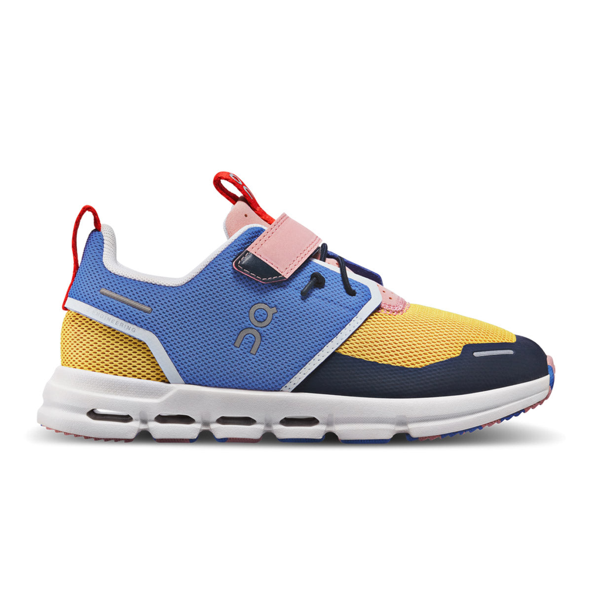 On Running Kids&#39; Cloud Play Ultramarine | Zephyr