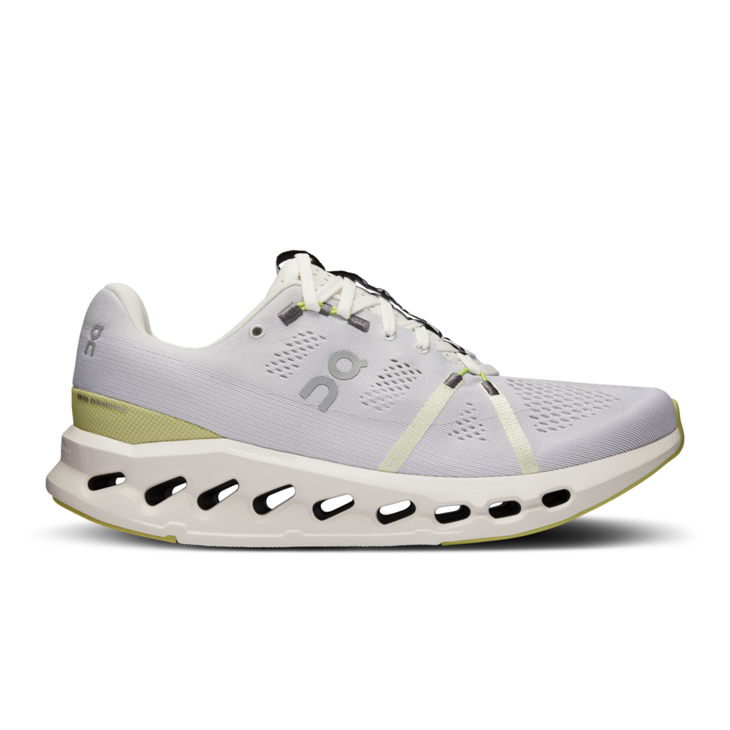 On Running Men&#39;s Cloudsurfer White | Sand