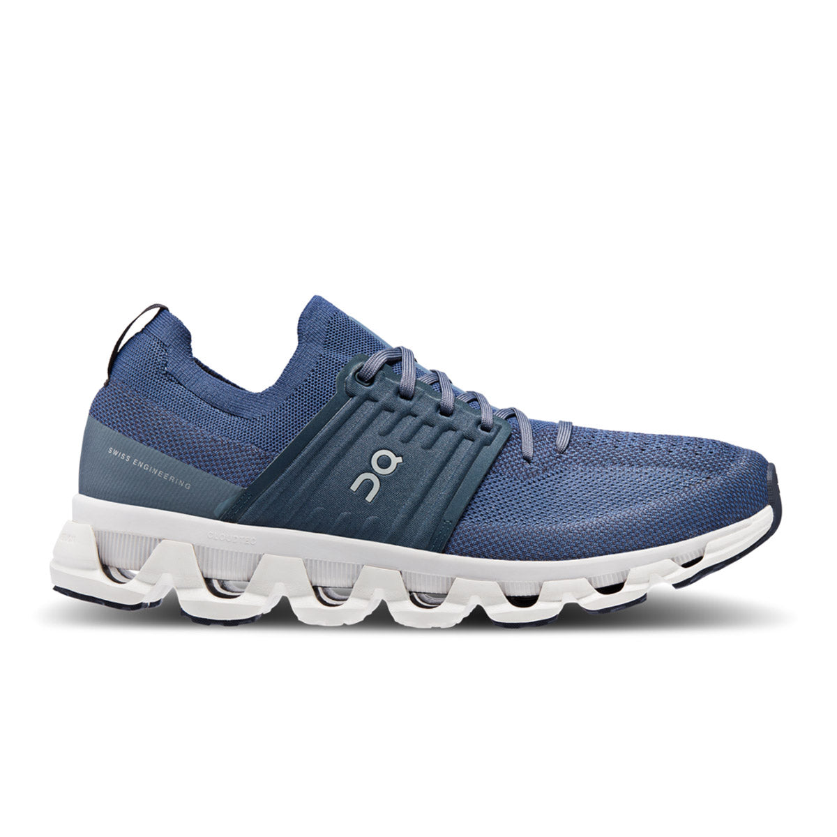 On Running Men&#39;s Cloudswift 3 Denim | Midnight
