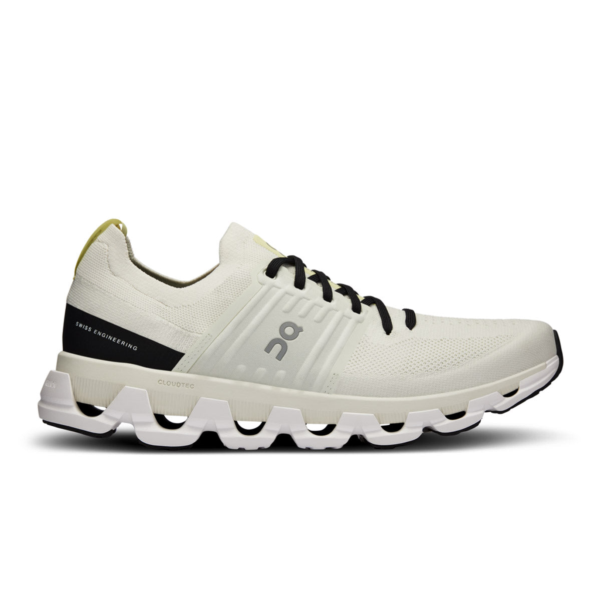 On Running Men&#39;s Cloudswift 3 Ivory | Black