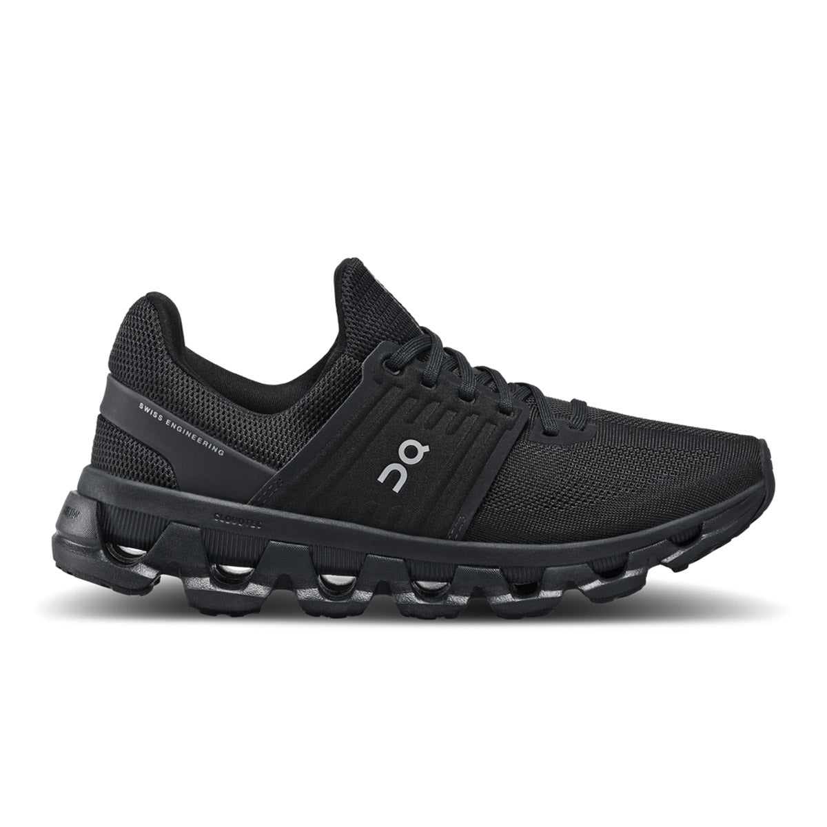On Running Women&#39;s Cloudswift 3 AD Black / Black