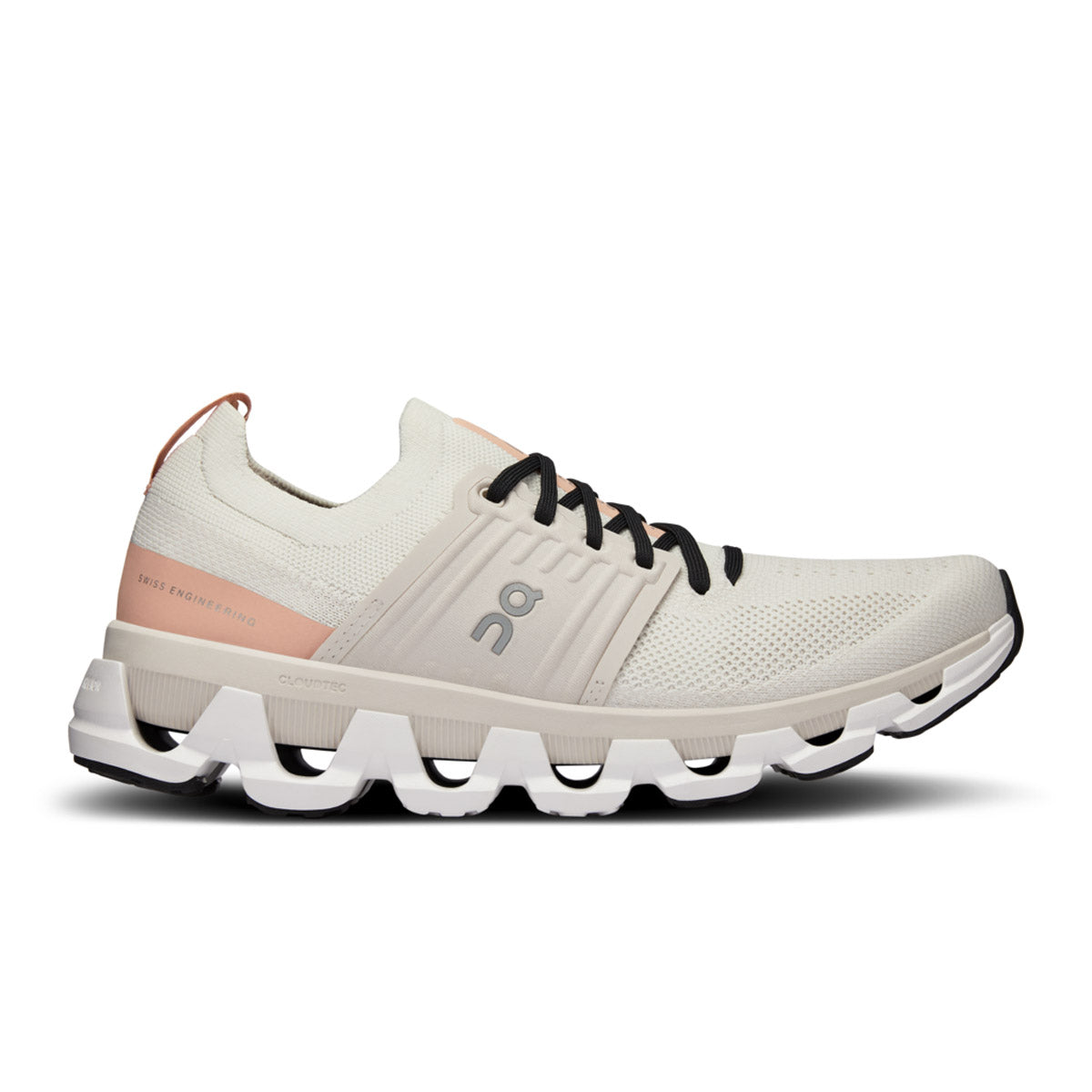 On Running Women&#39;s Cloudswift 3 Ivory | Rose