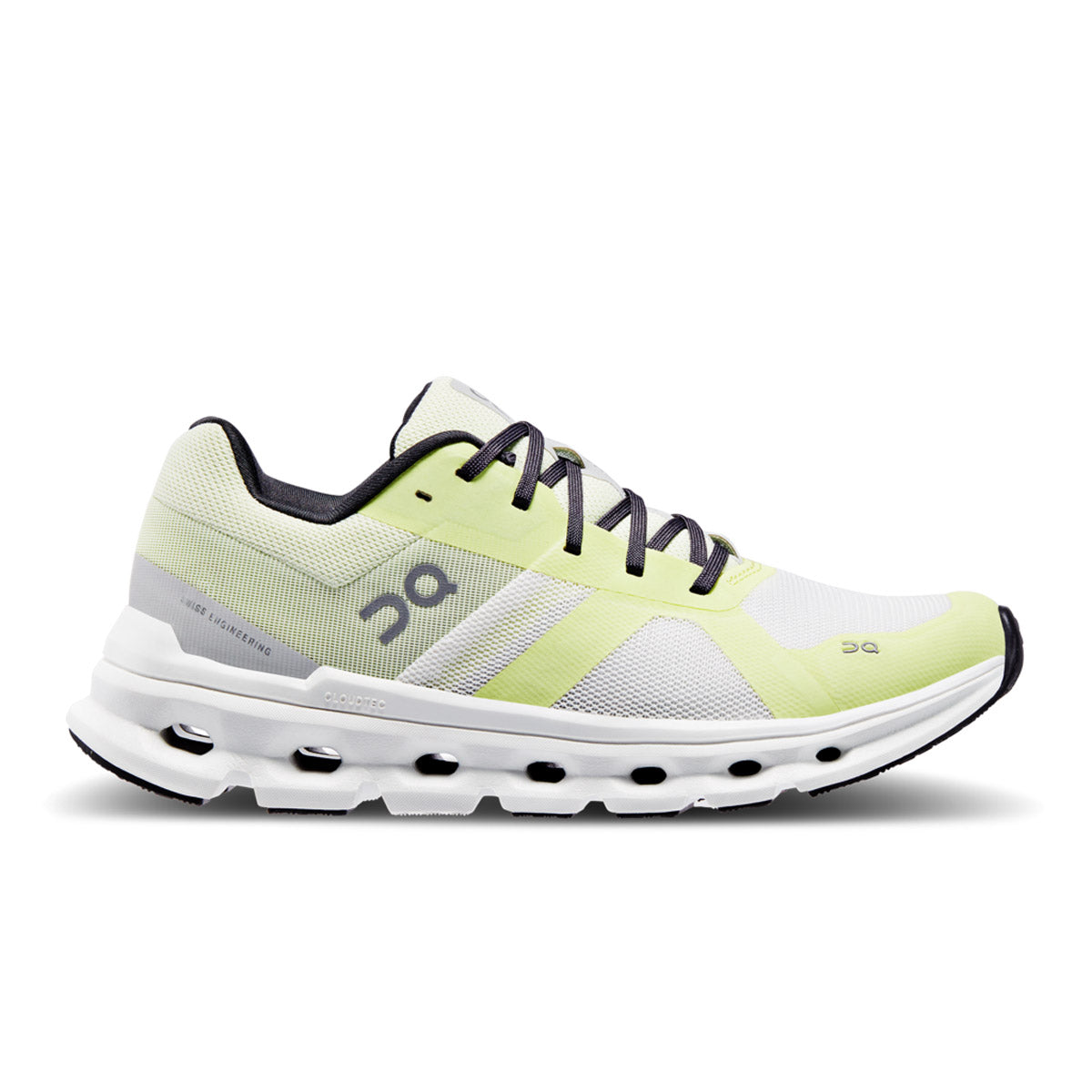 On Running Women's Cloudrunner 4 White | Seedling