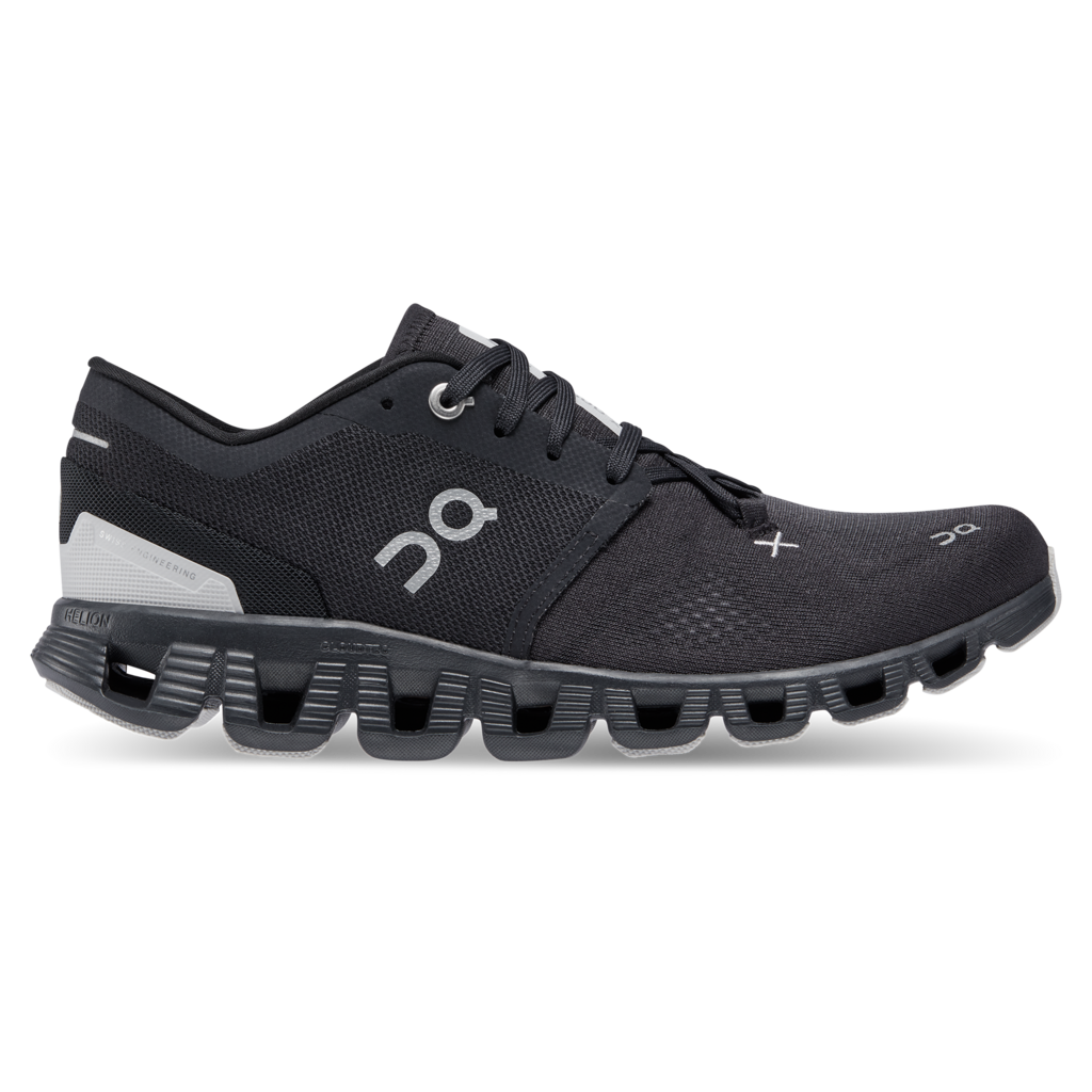 On Running Women&#39;s Cloud X 3 Black