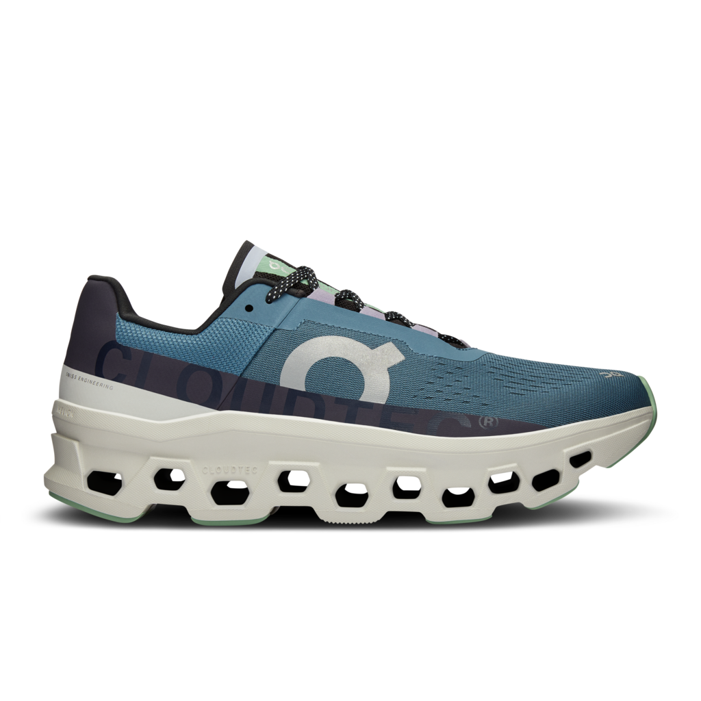On Running Men&#39;s Cloudmonster Dust | Vapor